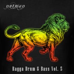 Ragga Drum &amp; Bass Volume 5