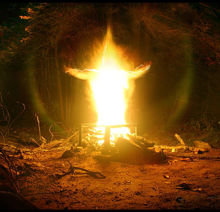 Spontaneous Combustion