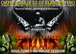 IN-A-GADDA-DANCE-MAMORIES-MASH-UP SESSION (LIVE DJ SET mixed by © Dj Klandestino)