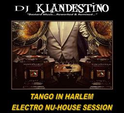 TANGO IN HARLEM ELECTRO NU-HOUSE SESSION (LIVE DJ SET mixed by © Dj Klandestino)