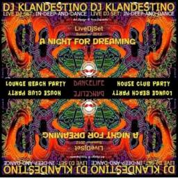 DREAM OF A MIDSUMMER NIGHT (Lounge Beach &amp; Club House Party)