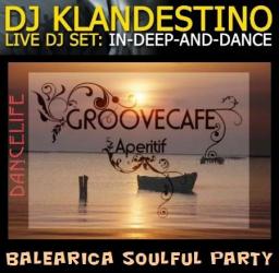 BALEARICA FUNKY-HOUSE SUNSET SESSION (LIVE DJ SET mixed by © Dj Klandestino)