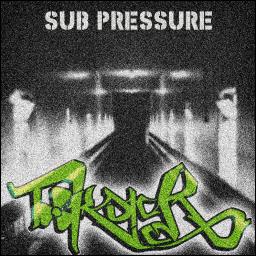 SUB PRESSURE - Deep &amp; Dark Dubstep Mix 2012