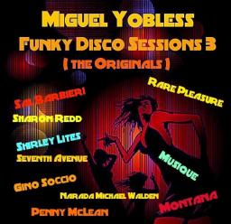 Funky Disco Sessions 3