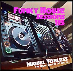 Funky House Sessions 115