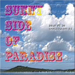 Sunny Side Of Paradise