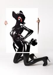 Latex Suits, Bambi &amp; Stilettos