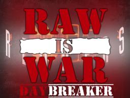 RAW is WAR