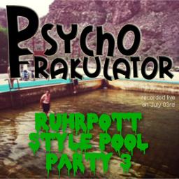 Ruhrpott Style Pool Party 3