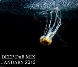 Deep DnB Mix January 2013