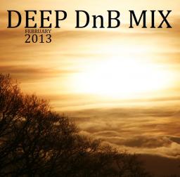 Deep DnB Mix February 2013