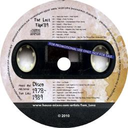 The Lost Tape Disco &#039;89