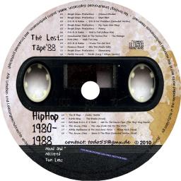 The Lost Tape Hip Hop &#039;88