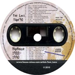 The Lost Tape Hip House &#039;90