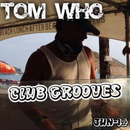 Club Grooves June 2014