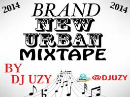 Urban Bangers Mixtape 2014