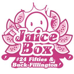 Juicebox Show #24 With Fifties and Phill Bucknall 