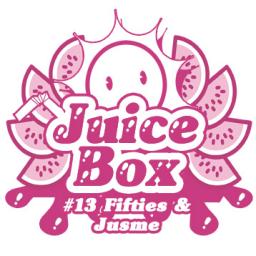Juicebox Show #13 With Fifties &amp; Jusme
