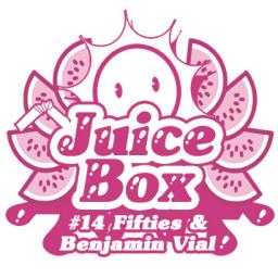 Juicebox Show #14 With Fifties &amp; Benjamin Vial