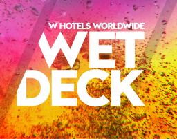 Wet Deck Music Mix