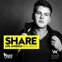 Share&#039;s W Ibiza Promo Mix