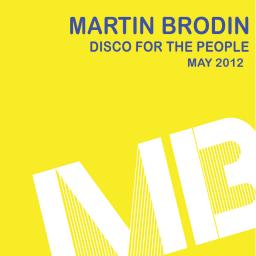 Disco For The People  - May Mix