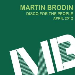 Disco For The People  - April Mix