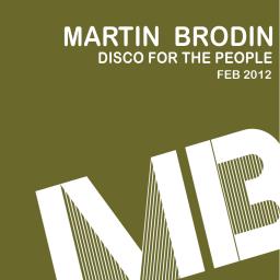 Disco For The People - February 2012