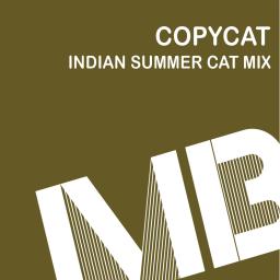 Indian Summer Cat Mix