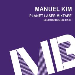 Planet Laser Mixtape