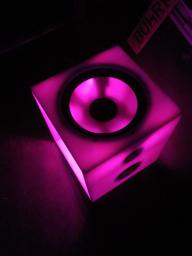 Tone Mood Led speakers