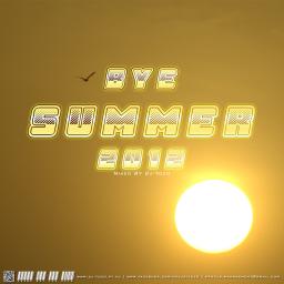 Bye Summer 2012 SET