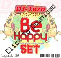 Festival Be Happy SET