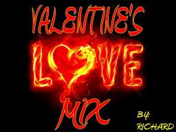 VALENTINE&#039;S LOVE MIX