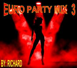 EURO PARTY MIX 3