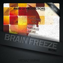 Brain Freeze Riddim medley