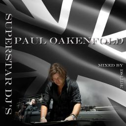 Superstar DJ&#039;s Paul Oakenfold