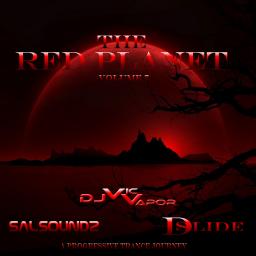 The Red Planet Volume 7