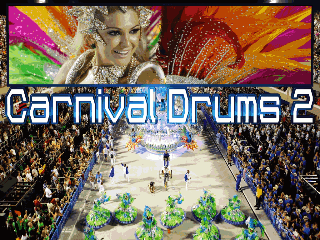 Carnival Drums 2