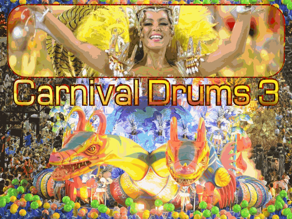 Carnival Drums 3