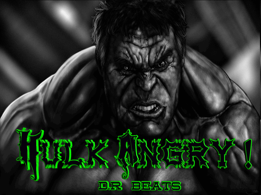 Hulk Angry
