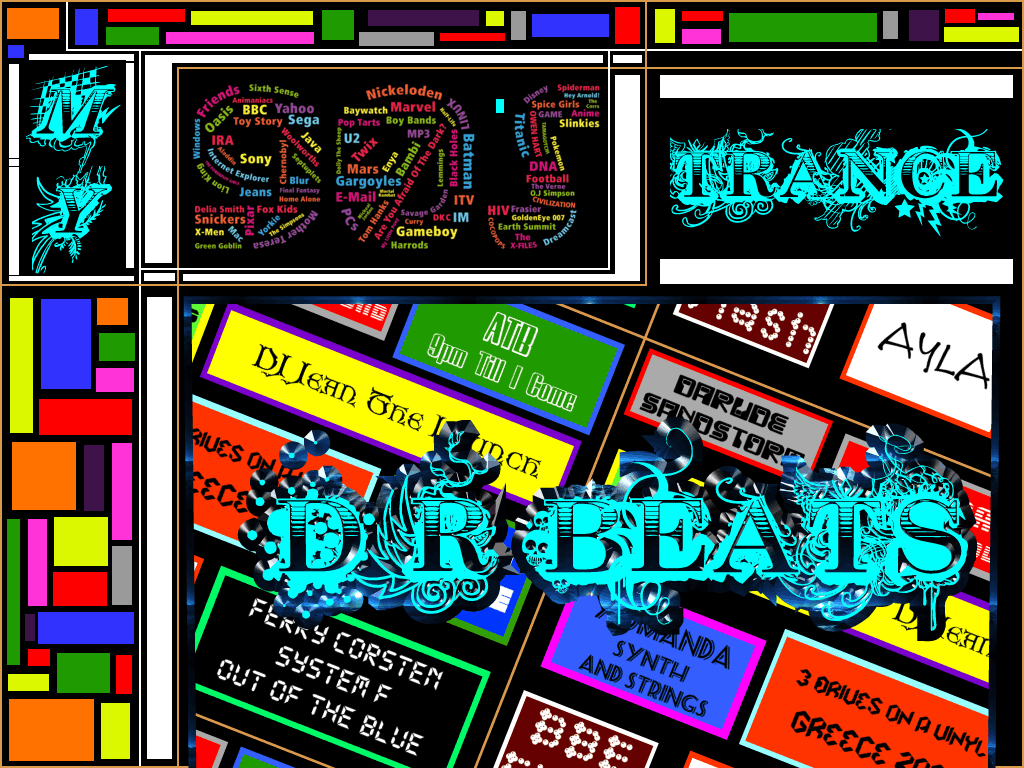 My 90&#039;s Trance
