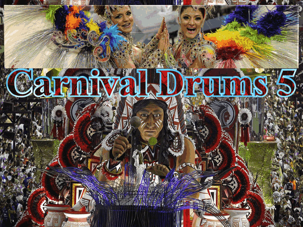 Carnival Drums 5