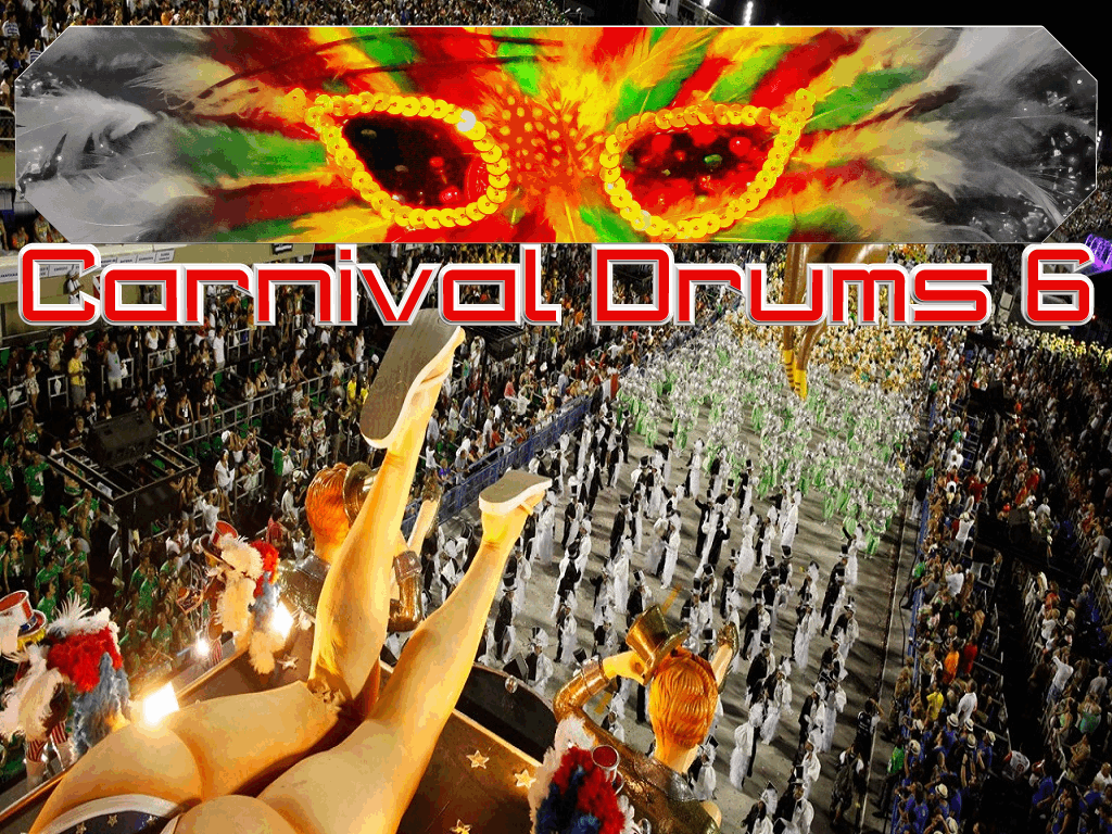 Carnival Drums 6