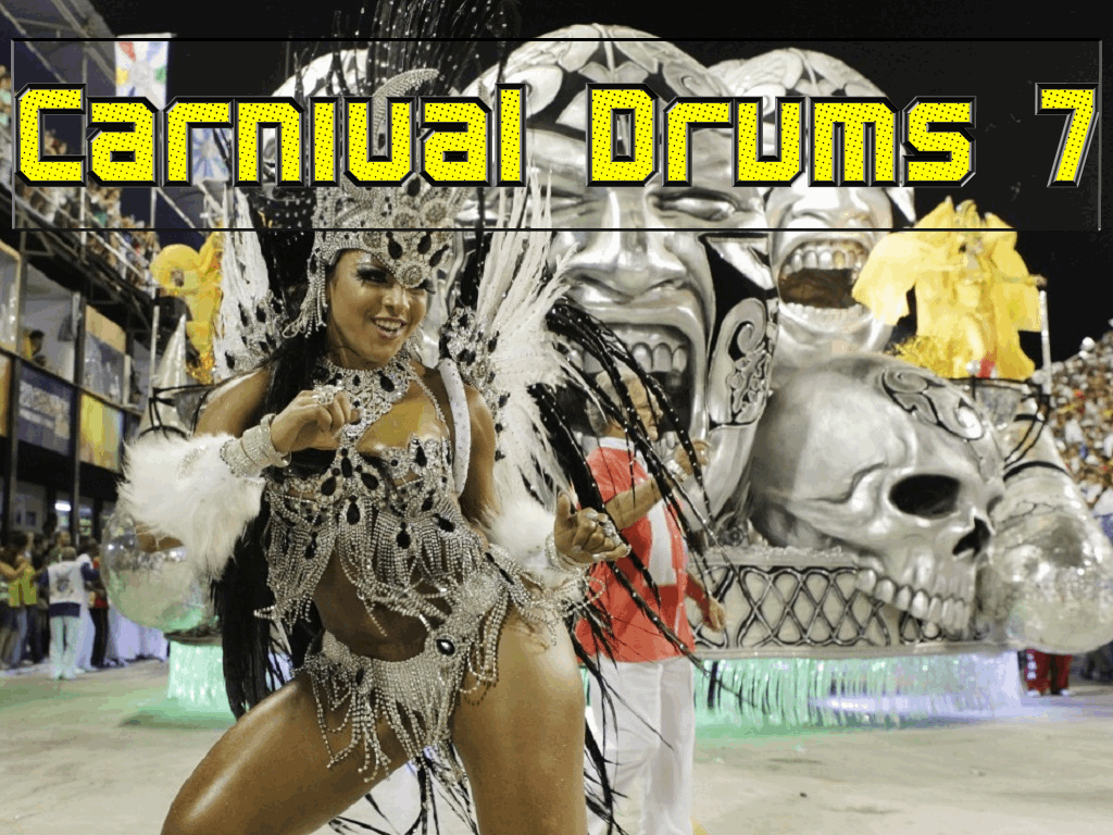 Carnival Drums 7