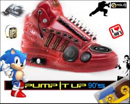 Pump It Up 90&#039;s