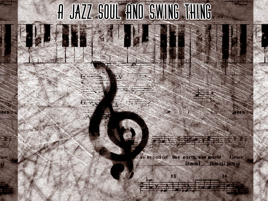 A Jazz Soul And Swing Thing