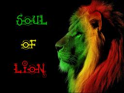 Soul Of Lion