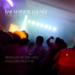 BarHouse Session Vol 2 Livemixed @ Bar 54