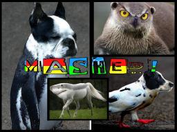 Mashed